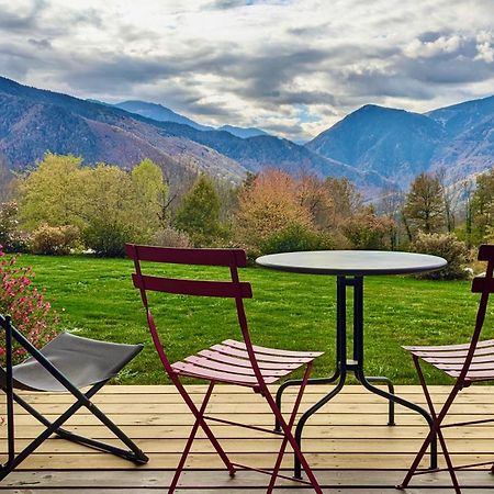 Balcons De Sorgeat - Chambres D'Hotes - Ecolodge En Montagne ภายนอก รูปภาพ