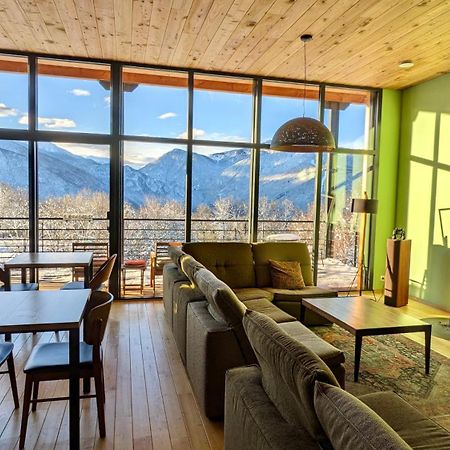 Balcons De Sorgeat - Chambres D'Hotes - Ecolodge En Montagne ภายนอก รูปภาพ