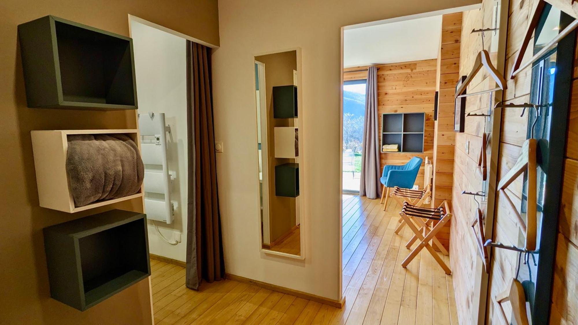 Balcons De Sorgeat - Chambres D'Hotes - Ecolodge En Montagne ภายนอก รูปภาพ