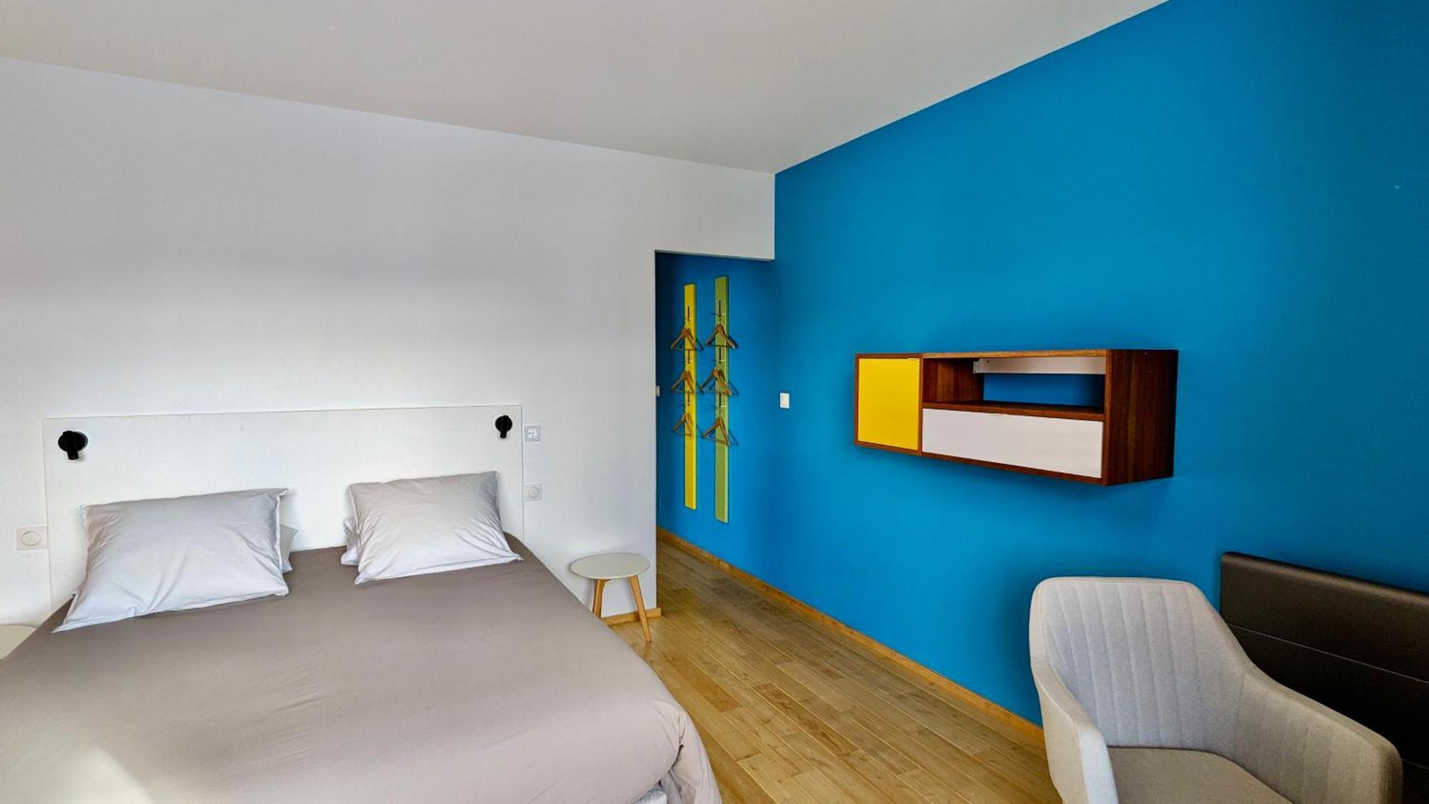 Balcons De Sorgeat - Chambres D'Hotes - Ecolodge En Montagne ภายนอก รูปภาพ